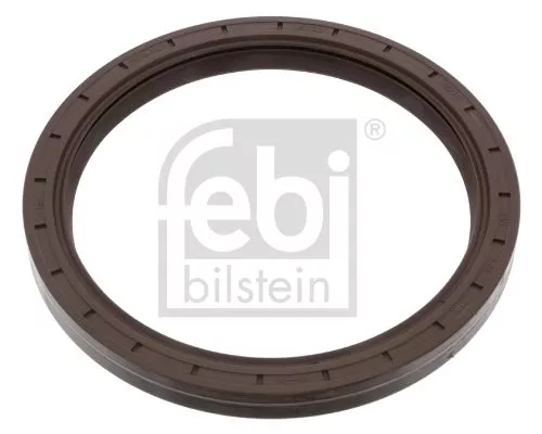 FEBI BILSTEIN 2x Shaft Seal, wheel hub (05758)