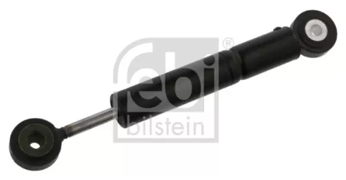 1x Vibration Damper, V-ribbed belt