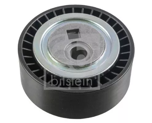 FEBI BILSTEIN 1x Tensioner Pulley, V-ribbed belt (05801)