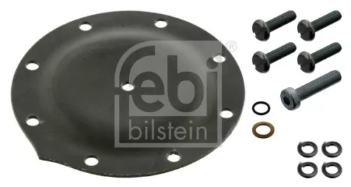 FEBI BILSTEIN 1x Membrane, vacuum pump (05809)