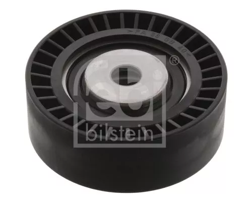 1x Deflection/Guide Pulley, V-ribbed belt