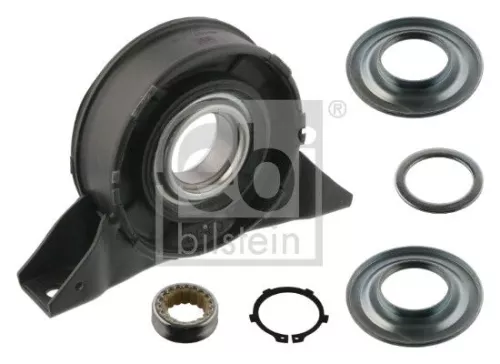 1x Suspension, propshaft
