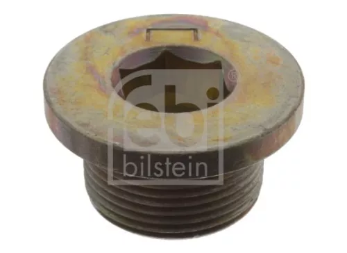 FEBI BILSTEIN 20x Screw Plug, oil sump (06630)