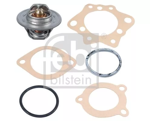 FEBI BILSTEIN 1x Thermostat, coolant (06758)