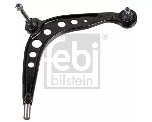 1x Control/Trailing Arm, wheel suspension