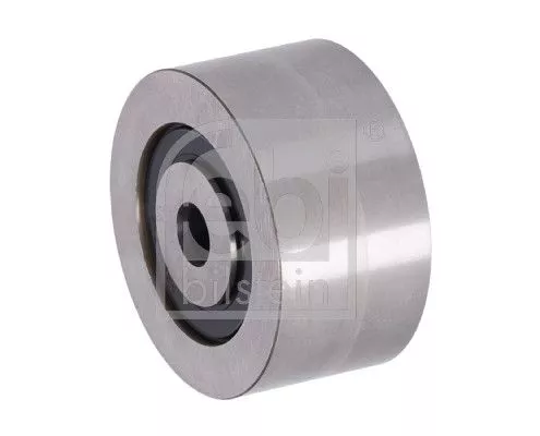 FEBI BILSTEIN 1x Deflection/Guide Pulley, V-ribbed belt (07089)