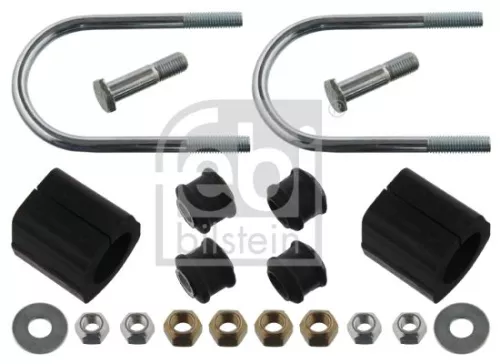 FEBI BILSTEIN 1x Mounting Kit, stabiliser bar (07196)