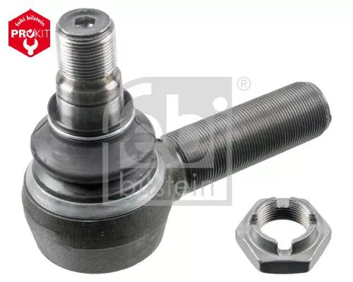1x Angled Ball Joint, steering drag link