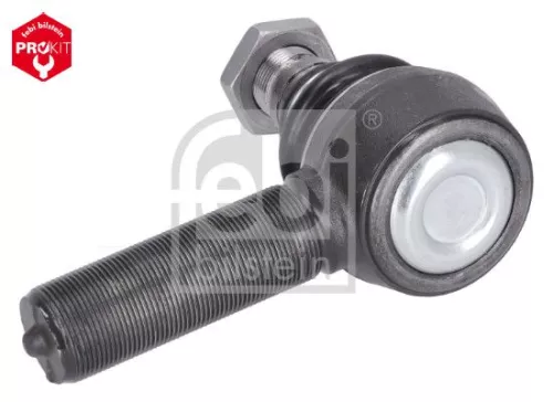 FEBI BILSTEIN 1x Angled Ball Joint, steering drag link (07279)