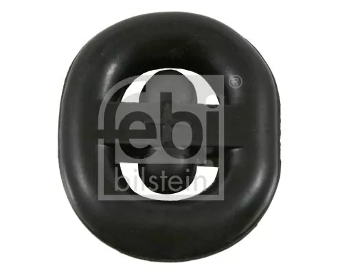 1x Rubber Mount, muffler