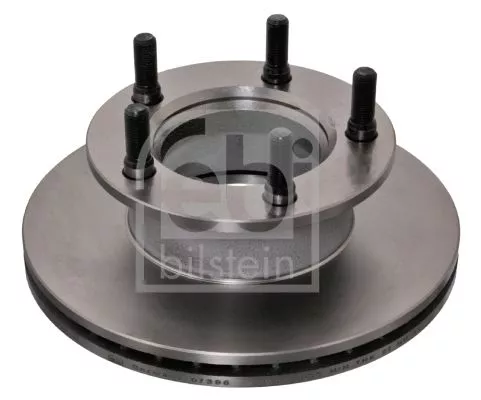 FEBI BILSTEIN 1x Brake Disc (07396)