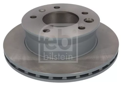 FEBI BILSTEIN 2x Brake Disc (07517)