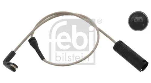 FEBI BILSTEIN 1x Warning Contact, brake pad wear (08197)