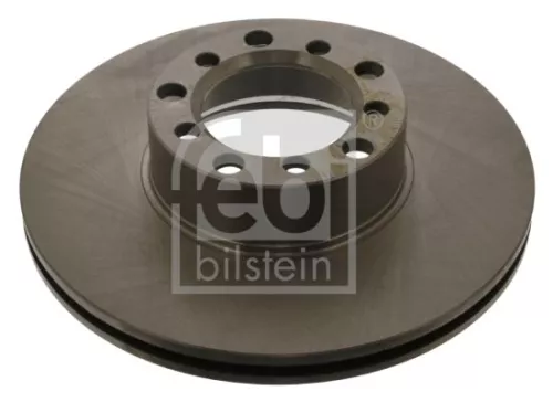 FEBI BILSTEIN 2x Brake Disc (08545)