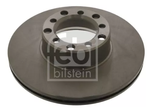 FEBI BILSTEIN 2x Brake Disc (08546)