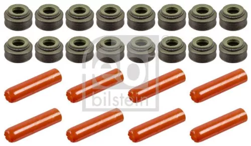 1x Seal Set, valve stem