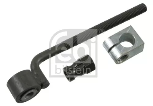 FEBI BILSTEIN 1x Tensioner Lever, V-ribbed belt (08759)