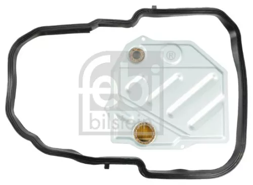 1x Hydraulic Filter Kit, automatic transmission