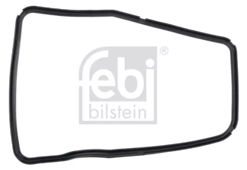10x Gasket, automatic transmission oil sump