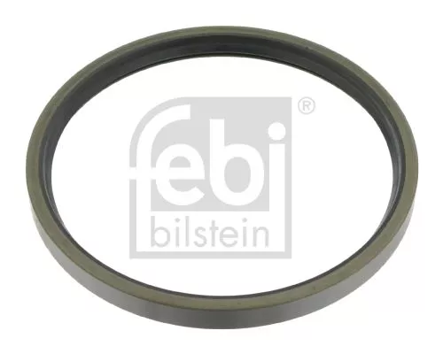 FEBI BILSTEIN 5x Shaft Seal, wheel hub (09012)