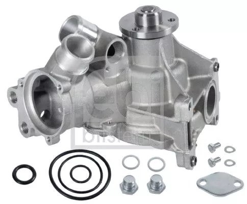 1x Water Pump, engine cooling