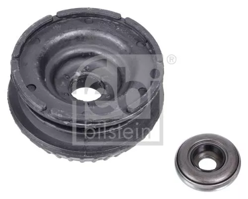 1x Repair Kit, suspension strut support mount
