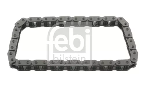 1x Chain, oil pump drive