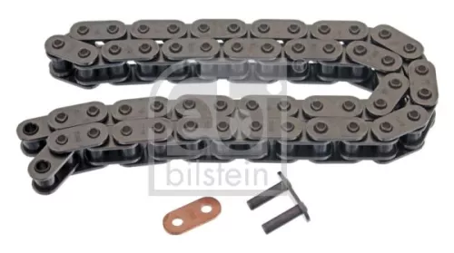 1x Chain, oil pump drive