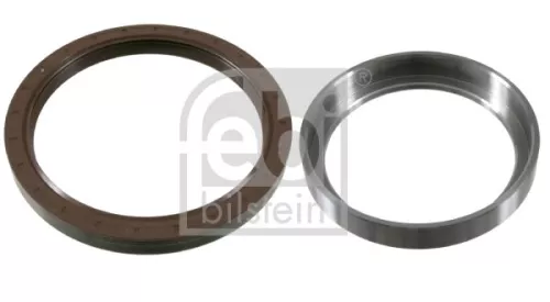 1x Gasket Set, wheel hub