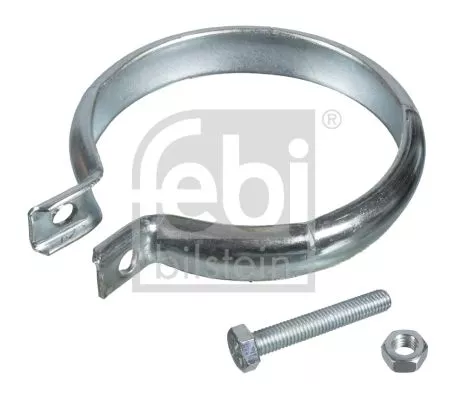 1x Pipe Connector, exhaust system
