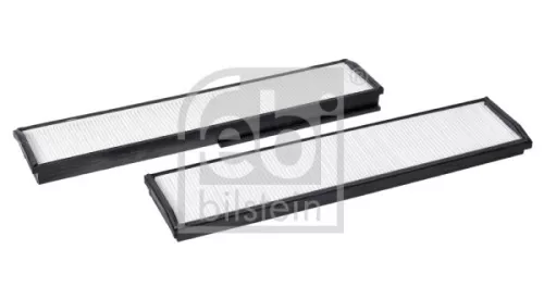 FEBI BILSTEIN 1x Filter Set, cabin air (09445)