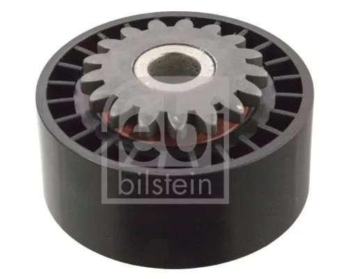 1x Deflection/Guide Pulley, V-ribbed belt