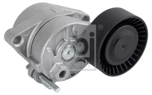 1x Belt Tensioner, V-ribbed belt
