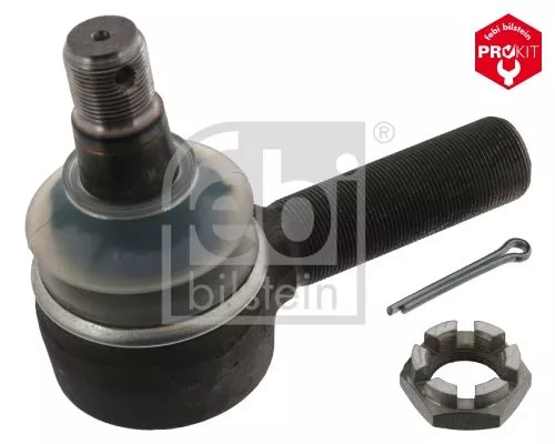 1x Angled Ball Joint, steering drag link