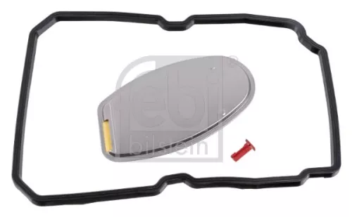 1x Hydraulic Filter Kit, automatic transmission