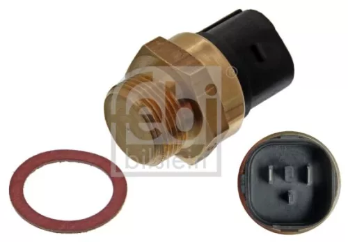 1x Temperature Switch, radiator fan