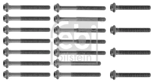 1x Cylinder Head Bolt Set