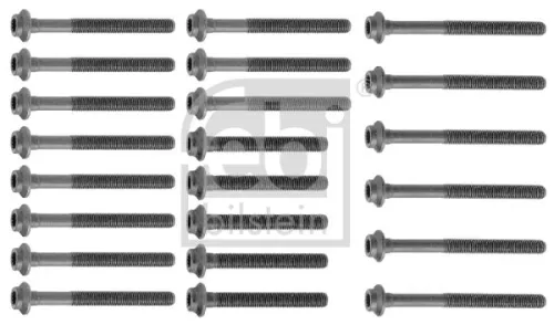 1x Cylinder Head Bolt Set