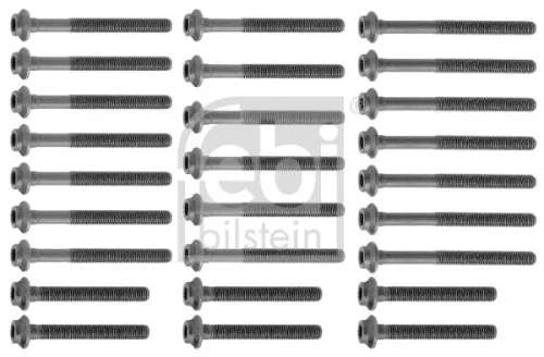 1x Cylinder Head Bolt Set