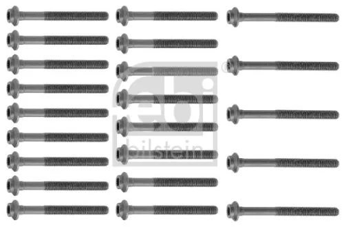 1x Cylinder Head Bolt Set