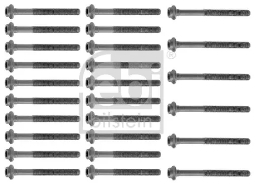 1x Cylinder Head Bolt Set