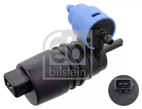 1x Washer Fluid Pump, window cleaning