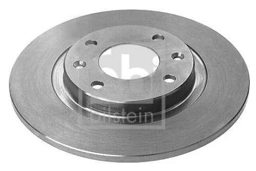 FEBI BILSTEIN 2x Brake Disc (10317)