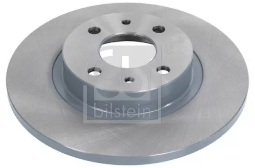 FEBI BILSTEIN 2x Brake Disc (10618)