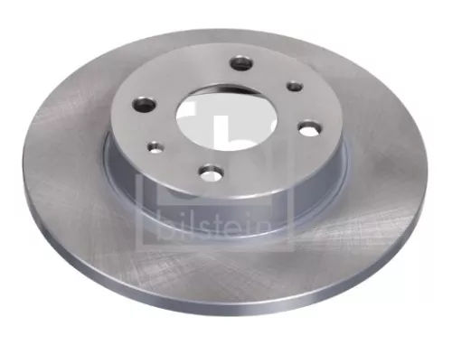 FEBI BILSTEIN 2x Brake Disc (10619)
