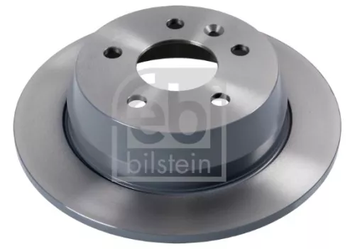 FEBI BILSTEIN 2x Brake Disc (10641)
