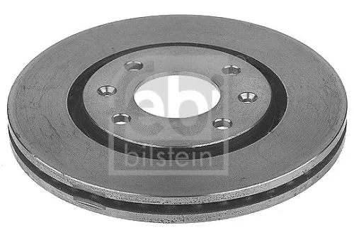 FEBI BILSTEIN 2x Brake Disc (10678)
