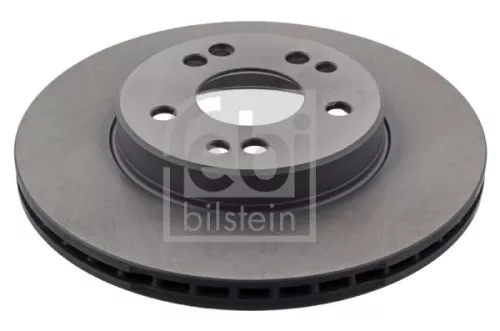 FEBI BILSTEIN 2x Brake Disc (10682)