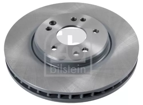 FEBI BILSTEIN 2x Brake Disc (10686)
