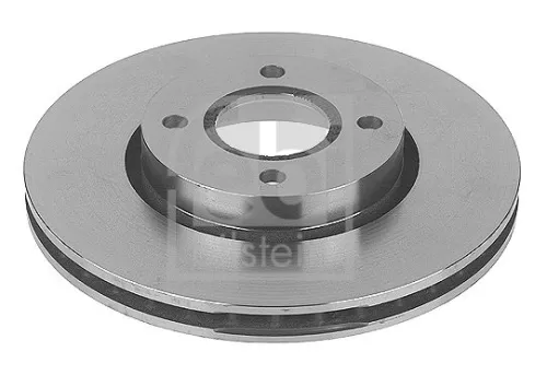 2x Brake Disc